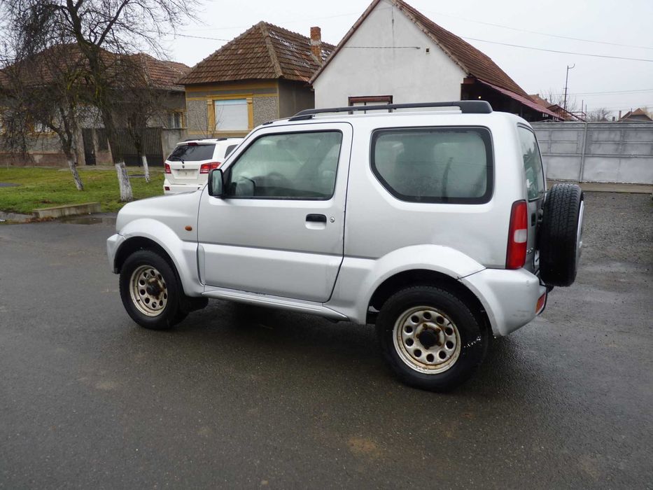 Suzuki Jimny 4x4