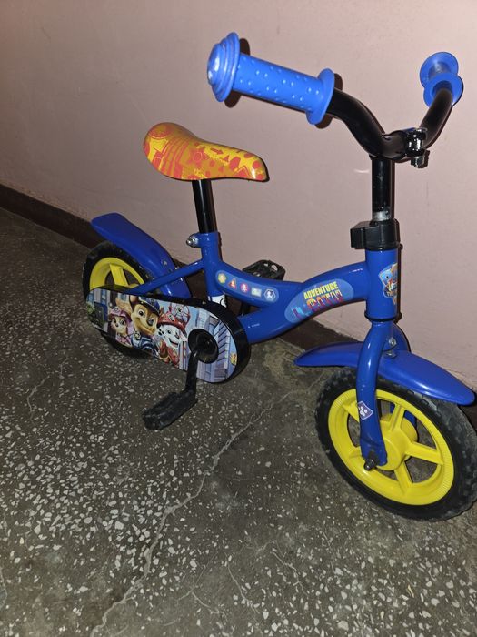 Bicicleta Patrula Catelusilor 10 "