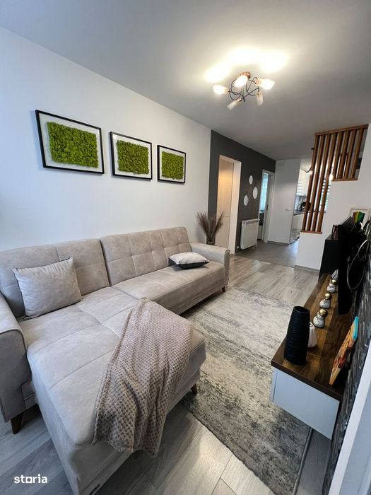 3 camere, zonă centrală, mobilat și utilat, renovat recent