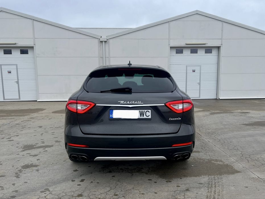 Maserati Levante 3.0d