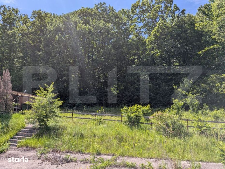 Teren intravilan cu Panorama Superba Aatre Padure – Hulubesti, Buto