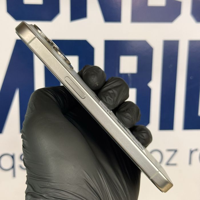 iPhone 15 Pro sim+esim natural NASIYA BOR