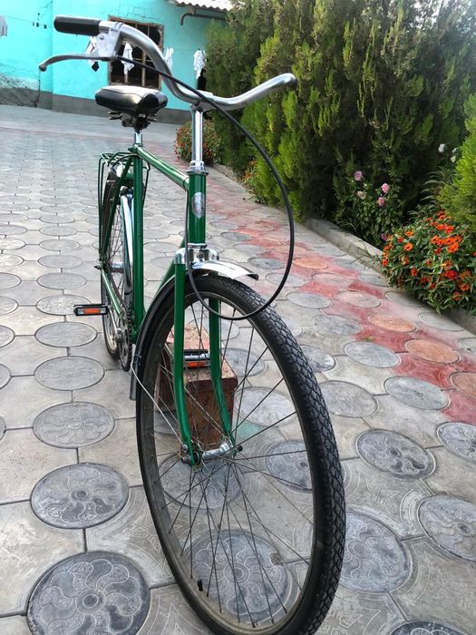 продоётся велосипед урал