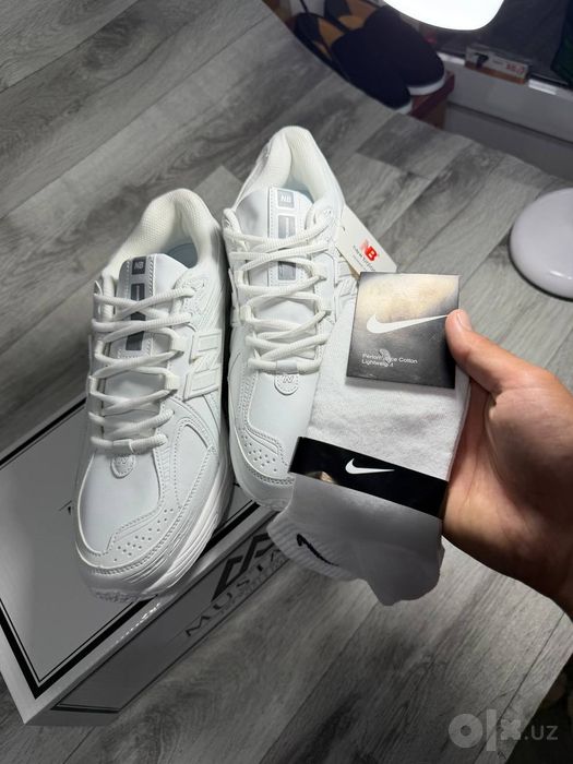 New Balance 1906R White (NLock) garantiya original