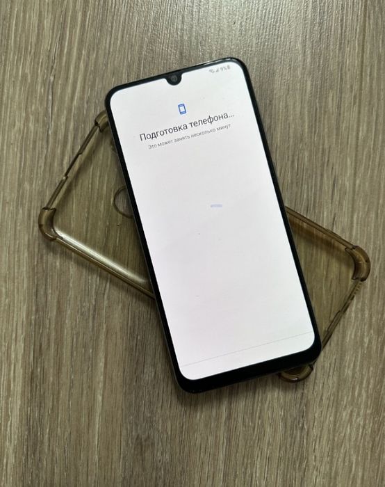 Samsung galaxy A30.
