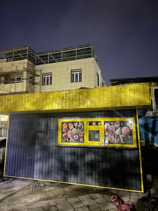 Срочно продам киоски!