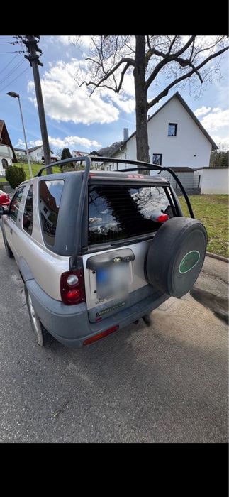 Land Rover Freelander 1.8 i benzina 4x4