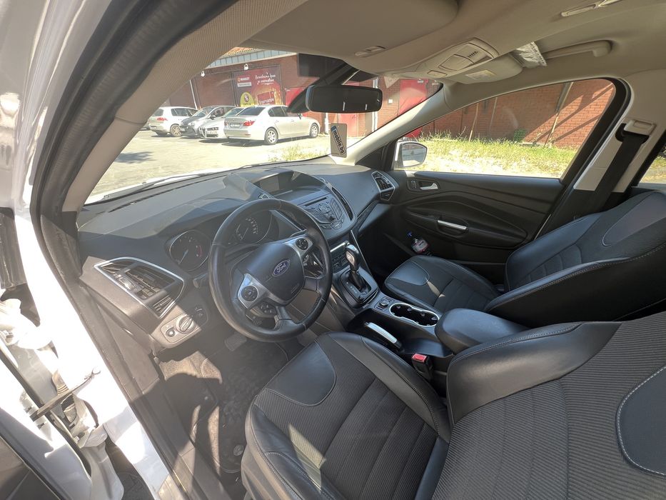 Ford Kuga 4x4 2.0 163hp