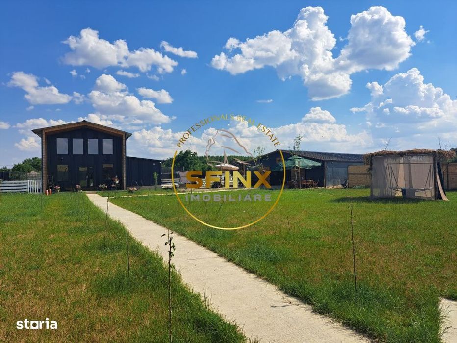 Business operational de vanzare | Ferma ecvestra | Profitabilitate ime