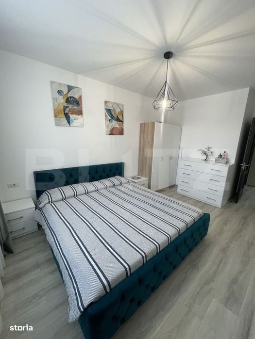 Apartament 3 camere, 74 mp, zona London Residence — fotografia 1