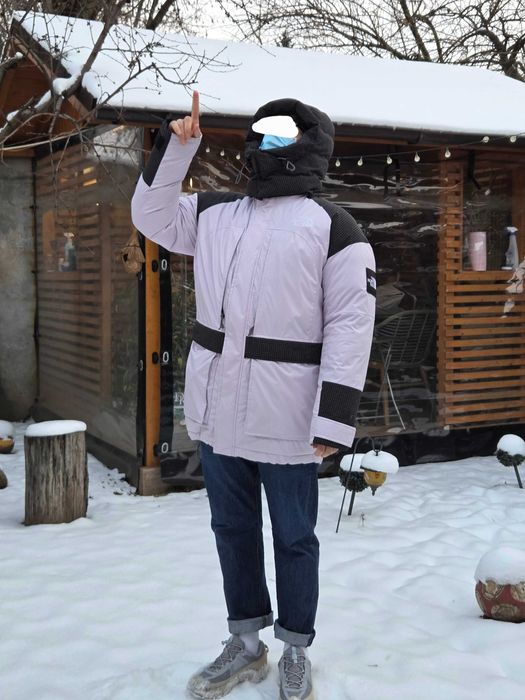 Geaca The North Face Dryvent Rusta - Lavender Fog