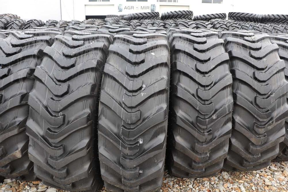 jante si Anvelope 18.4-26 16x26  BULDO spate