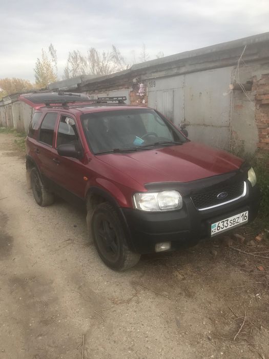 Продам Авто.      Форд маверик