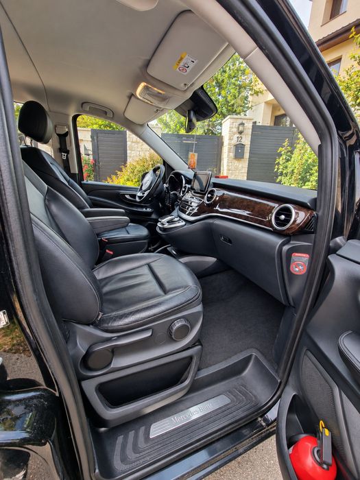 MERCEDES-BENZ V-Class 2019 — imagine 4