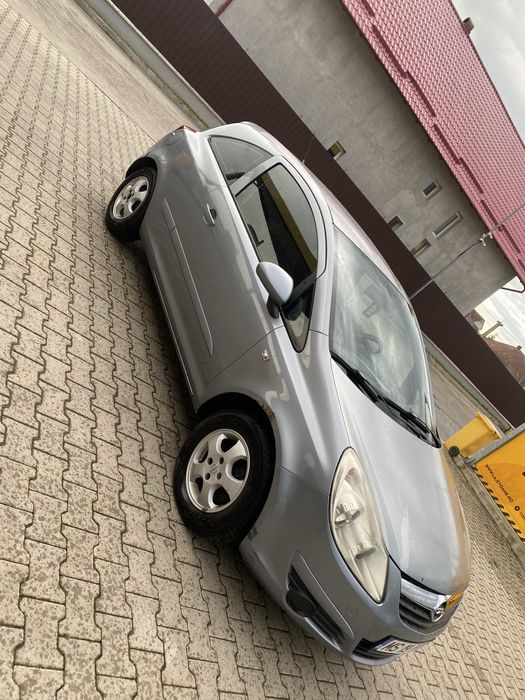 Vand opel corsa 1.3d