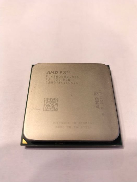 Vând/schimb procesoare AMD FX4300/FX 4100/Phenom 2 965 BE AM3/AM3+