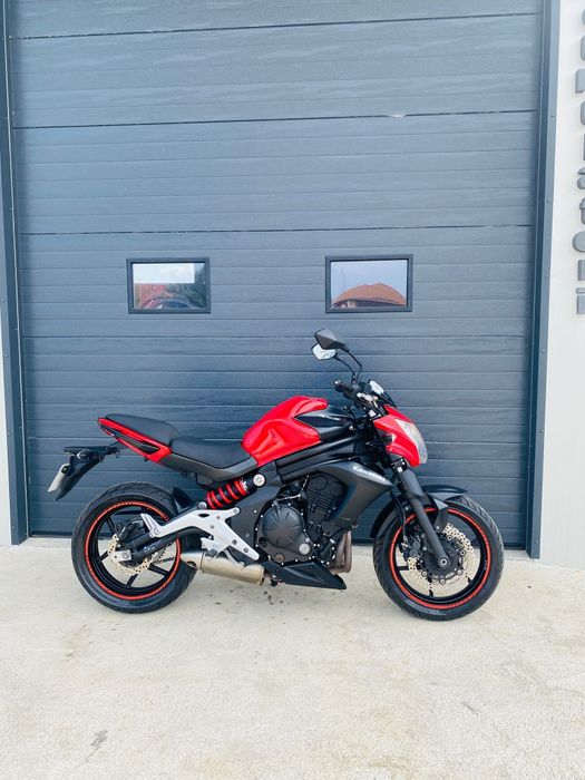 Kawasaki er6n ABS 2013