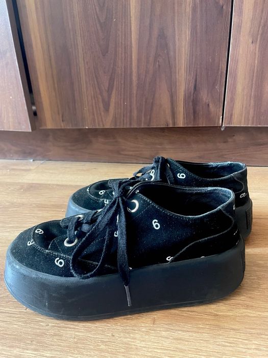 Оригинални кецове маратонки MM6 Maison Margiela 38