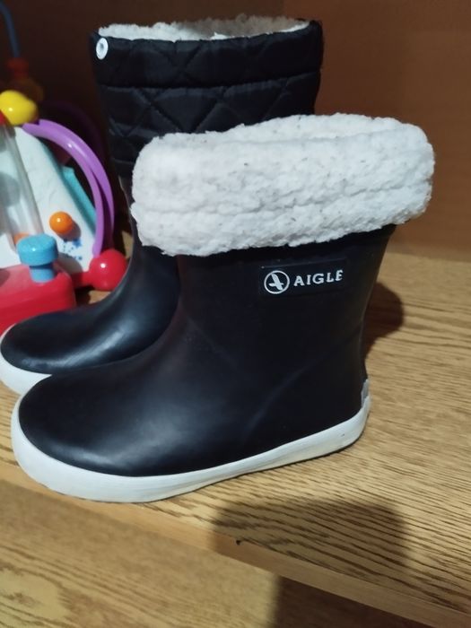 Ботуши AIGLE /27 размер