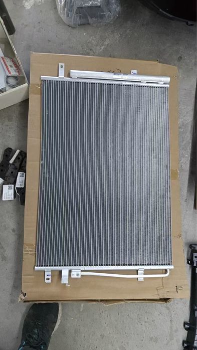 Changan Х5 радиатор есть