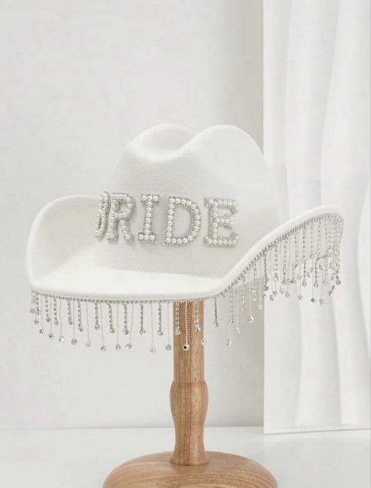 Palarie mireasa bridal nunta
