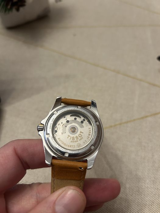 Ocazie TISSOT PR100 AUTOQUARTZ (kinetic) WATCH P680/780