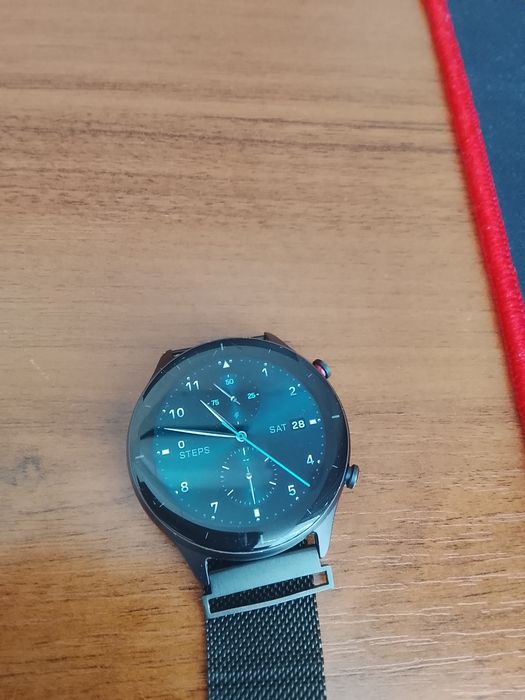 Amazfit GTR 2e смарт часы