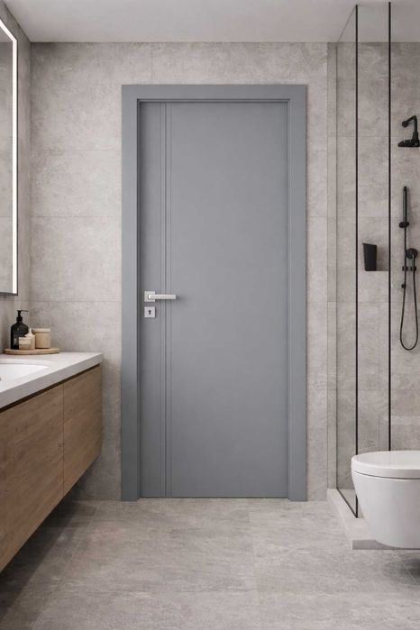 Usa din WPC-PVC produs Bencomp