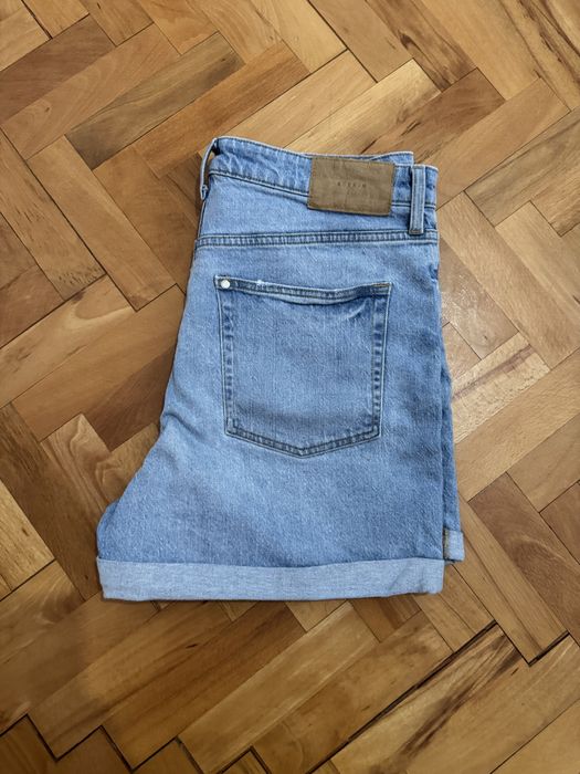 Blugi scurti Zara H&M