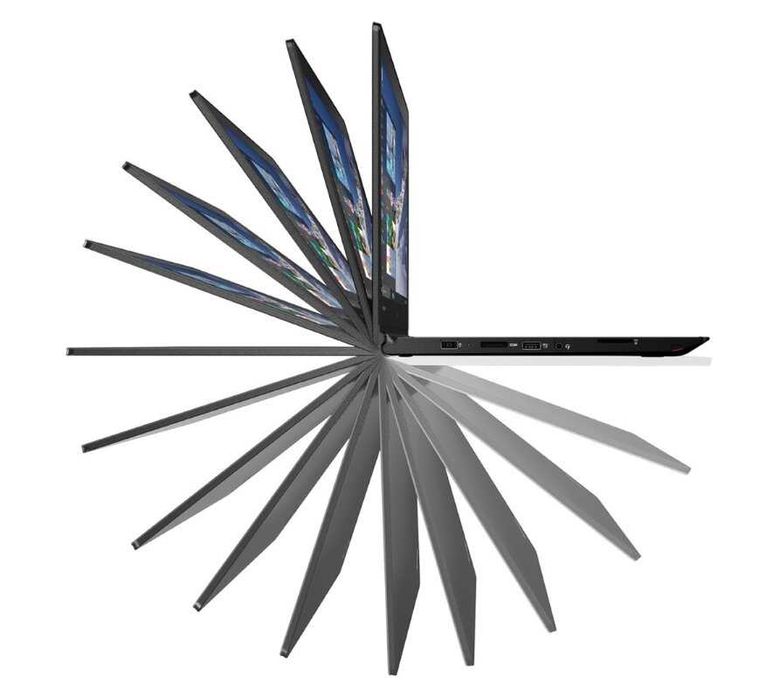 Лаптоп Lenovo Yoga 460 i5-6300U 8GB 256GB SSD FHD ГАРАНЦИЯ