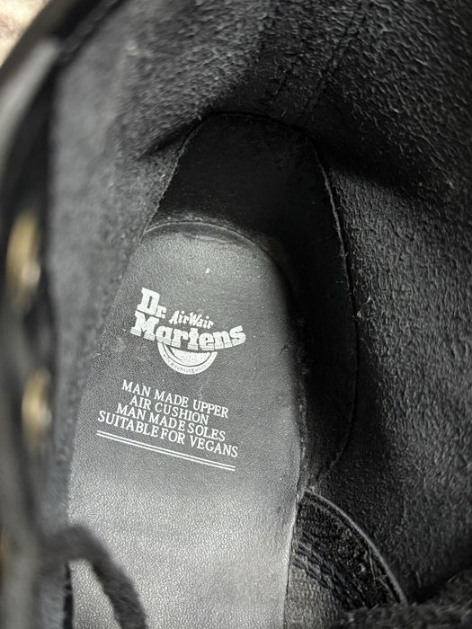 Ботинки dr martens 101 vegan (44 eu)