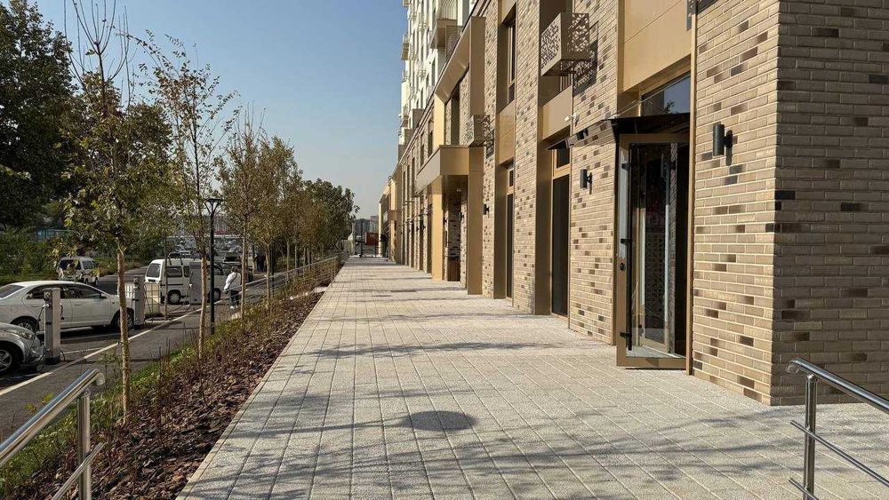 Сдам 108 м2 на Корзинка Авиаторе BI Sado