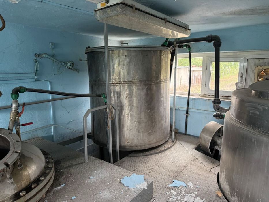 Бидон от неръждаема стомана 4-5бр