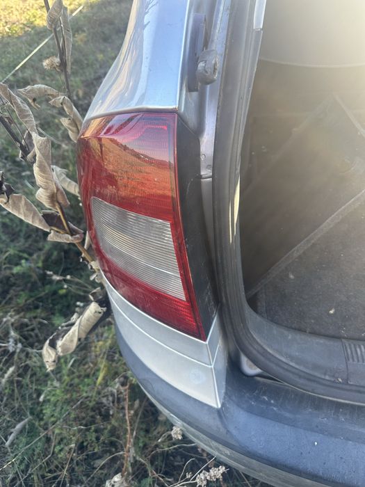 Tripla triple skoda octavia 2