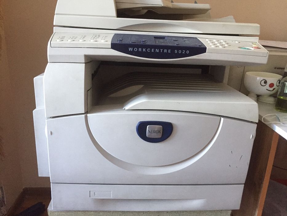 Копировальный аппарат