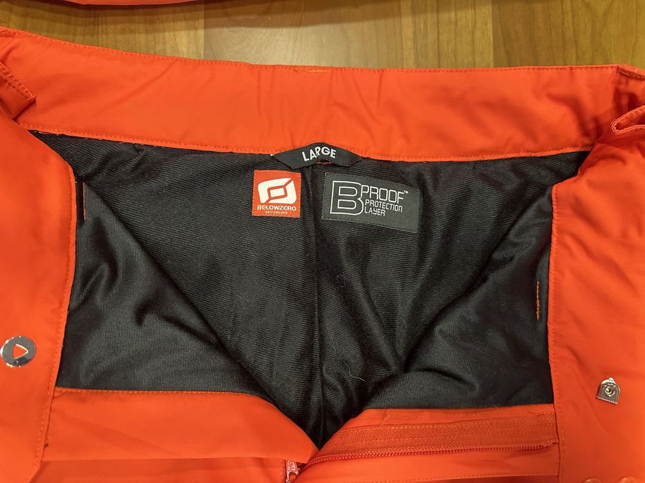 Нов сноуборд/ски екип Belowzero размер L