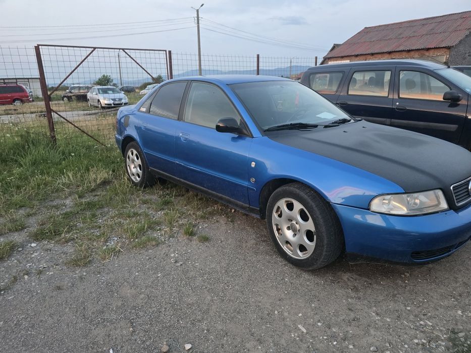 AUDI A4 1997 — imagine 2