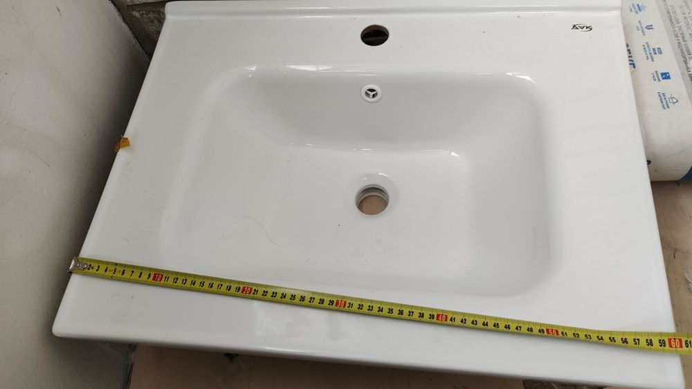 Продам раковину со шкафчиком