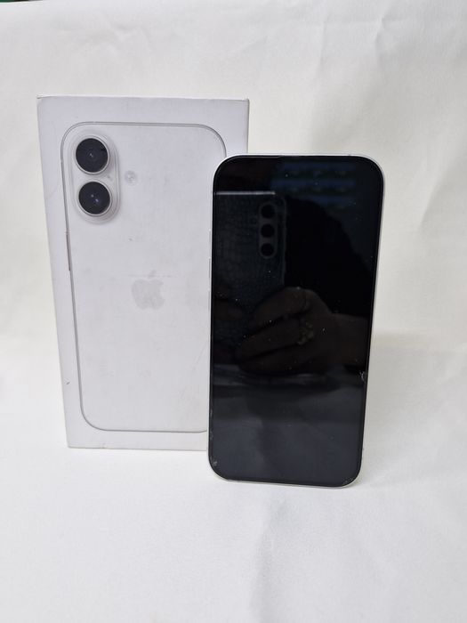 IPhone 16. 128гб. (г.Кентау)