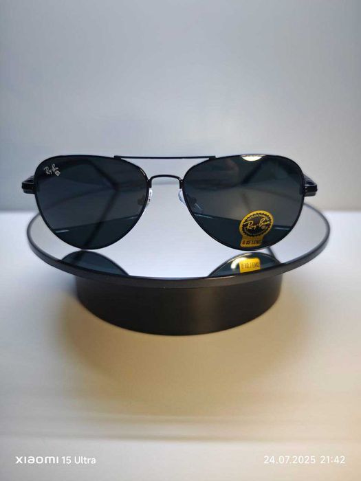 Очки Ray Ban Lux Стекло Линзы Поляризация