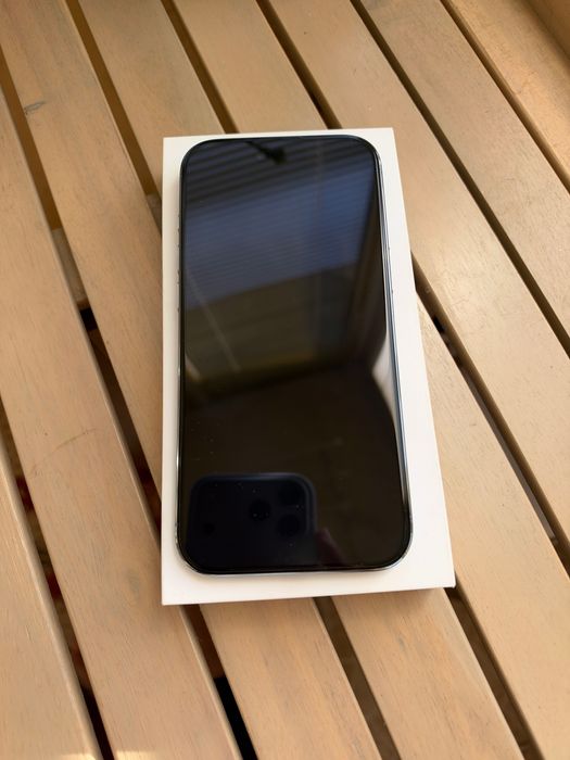 iPhone Air Sky Blue 256GB 100% с Гаранция