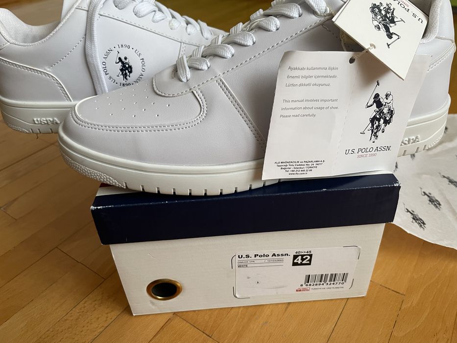 Pantofi sport U.S.Polo ASSN