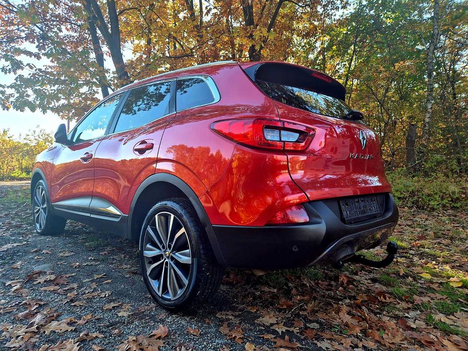 Renault Kadjar 4x4 Bose Led Vision
