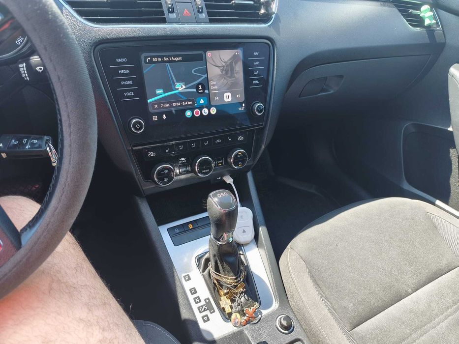 Vand Skoda Octavia 3 1.6 TDI an 2018
