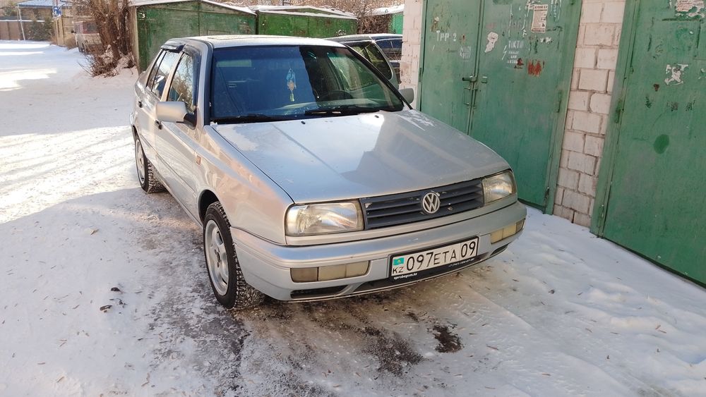 Фольксваген Венто