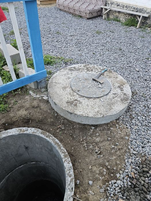 Копаем ямы, трашеи, сантехника, канализация