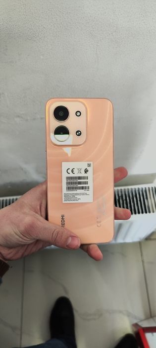 Redmi 15C. Ideal