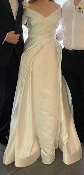 Rochie de mireasa Maya Fashion colectie 2025