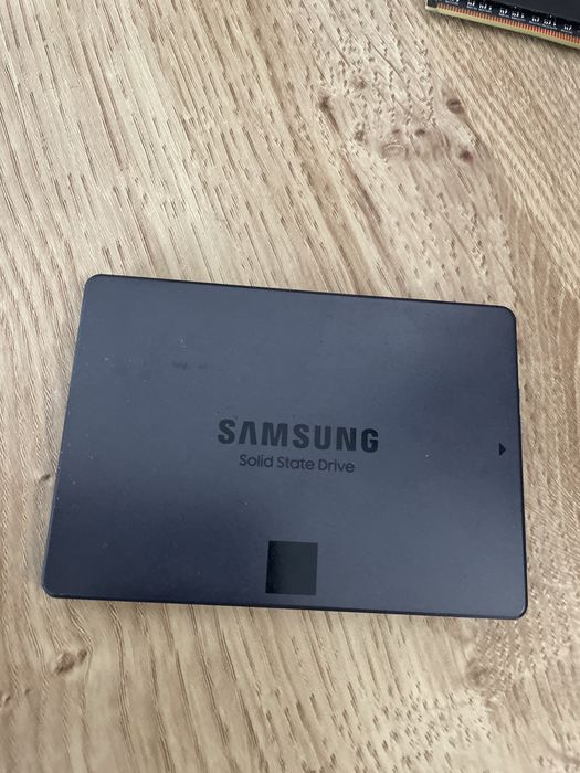 SSD V-NAND Samsung 860 QVO 1TB