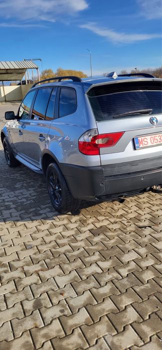 Vand BMW X3 ,X Drive recent adus